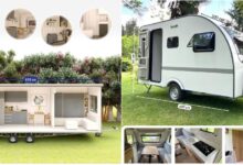 14 Ağustos 2024'te Bim'e Karavan ve Tiny House Geliyor!